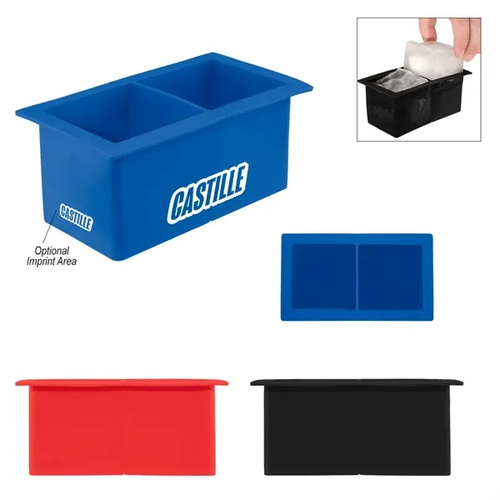 Main photo of On The Rocks Ice Cube Tray