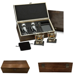 Photo of Whisky Gift Set With Glass Cup