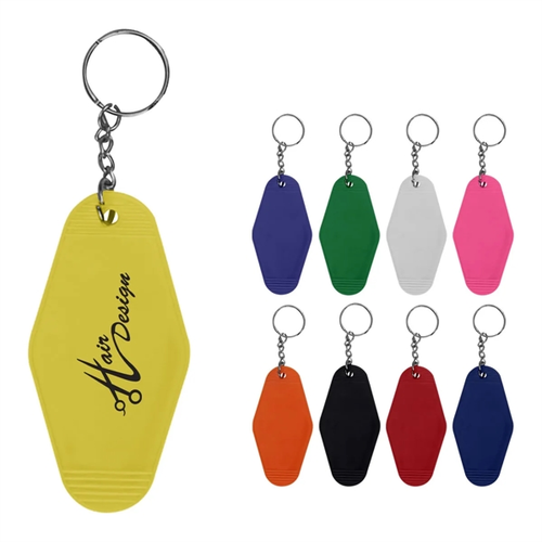 Main photo of Motel Style Key Ring
