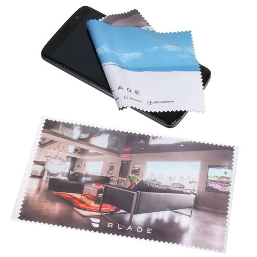 Photo of 4 X 7" Screen Cleaner