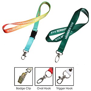 Photo of Full Color Lanyard