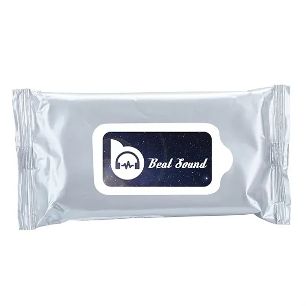 Silver color option for Alano Antibacterial Wet Wipes