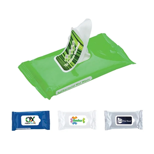 Photo of Alano Antibacterial Wet Wipes