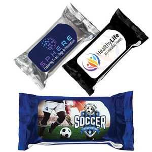 Photo of Antibacterial Wet Wipes 2.0, Full Color Digital