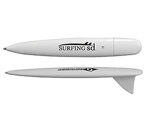 Photo of Surfboard Pen