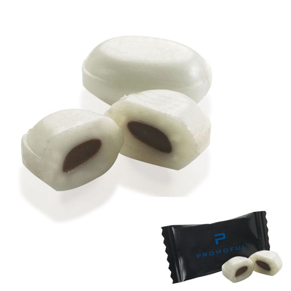 White color option for Premium Chocolate Mints