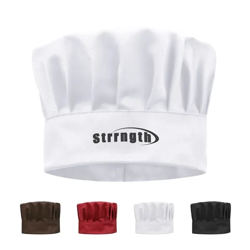 Photo of Adjustable Unisex Chef's Hat/Cap