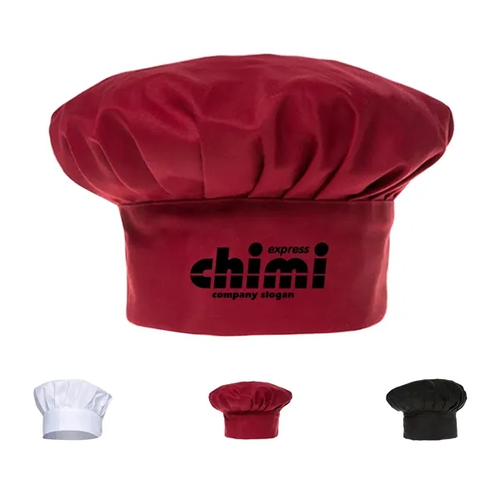 Photo of Adjustable Unisex Chef's Hat/Cap