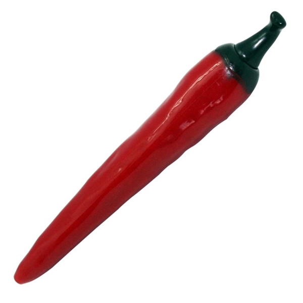 Red color option for Red Chili Pepper Pen