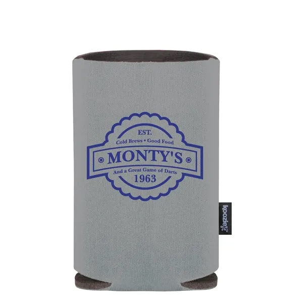Gray color option for Collapsible Koozie Can Kooler