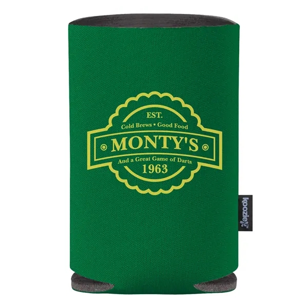 Green color option for Collapsible Koozie Can Kooler