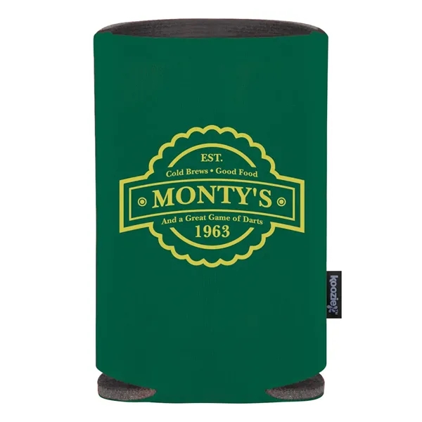 Hunter Green color option for Collapsible Koozie Can Kooler