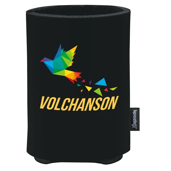 Black color option for Deluxe Collapsible Koozie Can Kooler