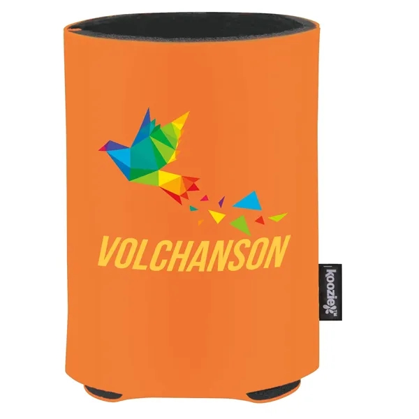 Bright Orange color option for Deluxe Collapsible Koozie Can Kooler
