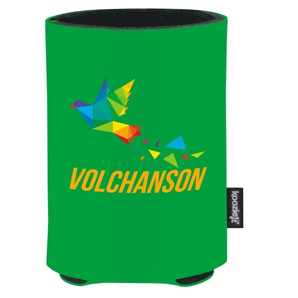 Lime color option for Deluxe Collapsible Koozie Can Kooler