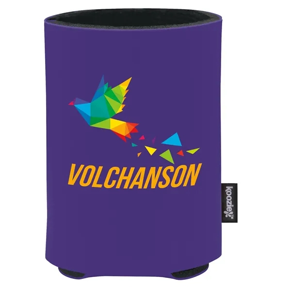 Purple color option for Deluxe Collapsible Koozie Can Kooler