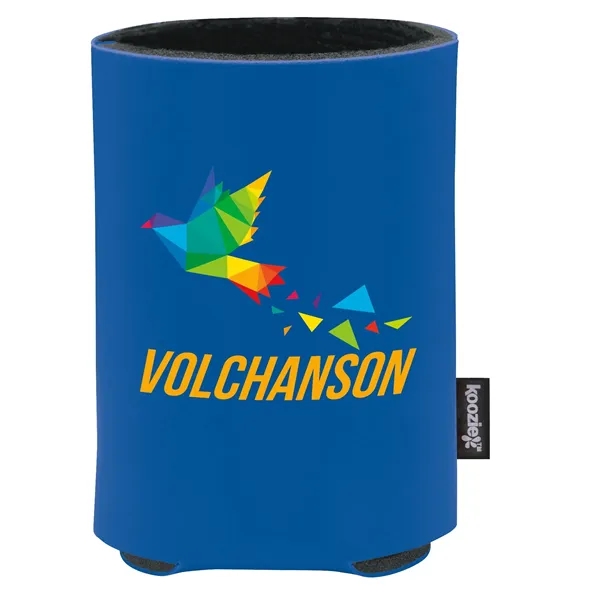 Royal color option for Deluxe Collapsible Koozie Can Kooler