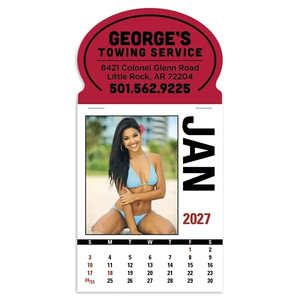 Photo of Triumph® Calendars Press N Stick Sunshine Girls Calendar