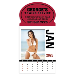 Photo of Triumph® Calendars Press N Stick Sunshine Girls Calendar