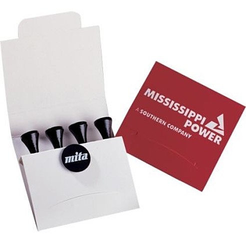 Photo of The Ultimate Basic Golf Kit In A Matchbox Holder