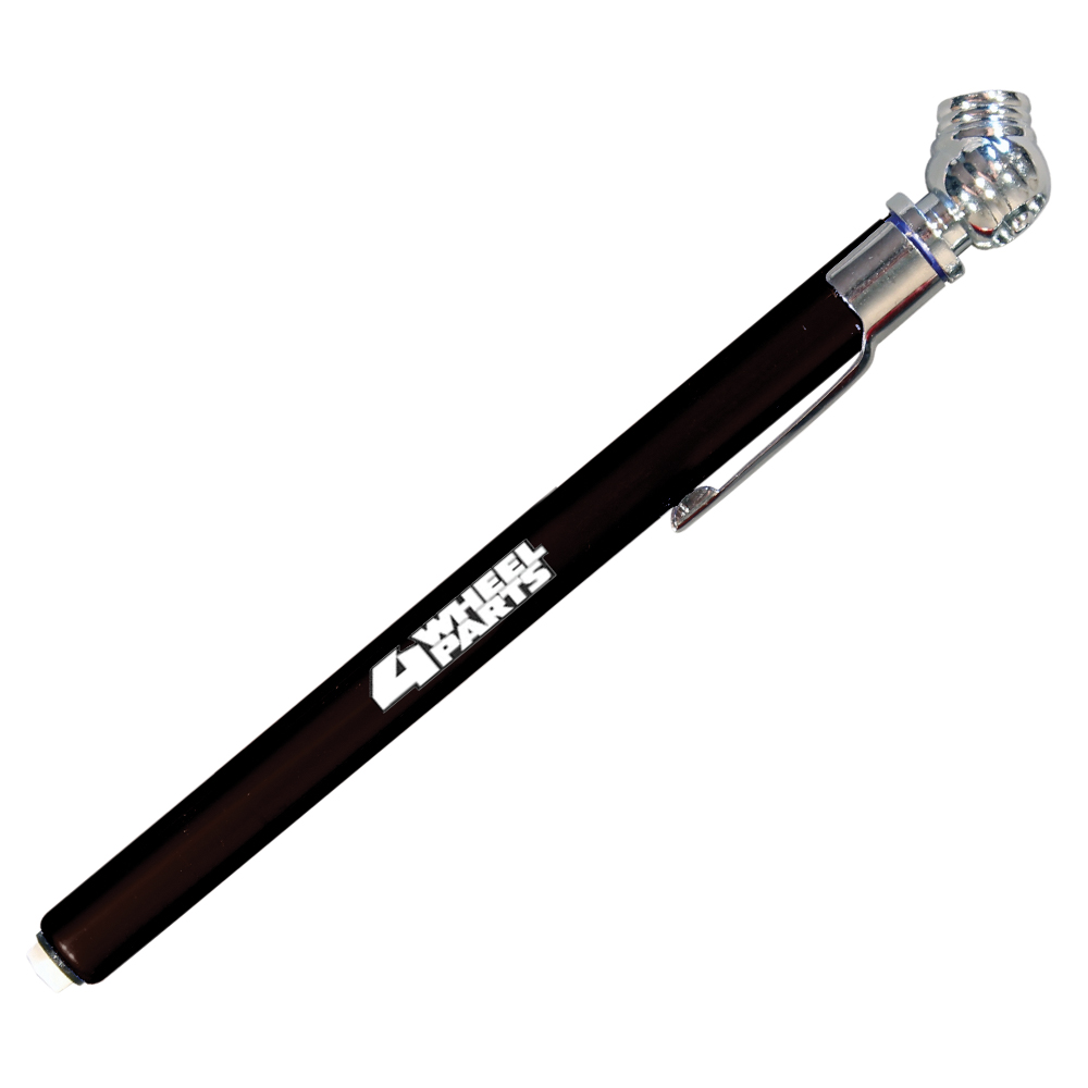 Black color option for Tire Gauge