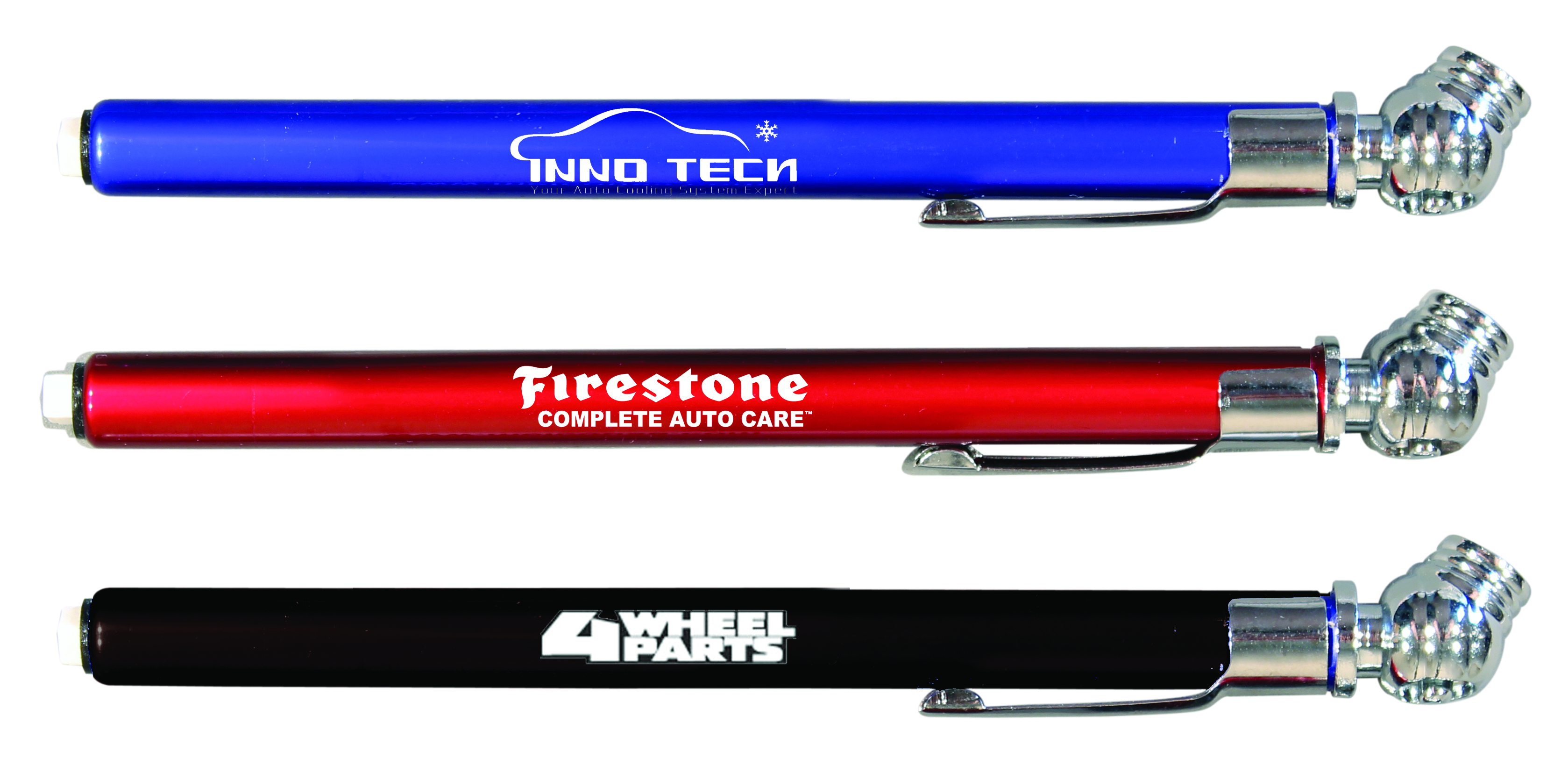 Blue color option for Tire Gauge