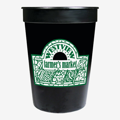 Main photo of 12 Oz. Stadium Cup