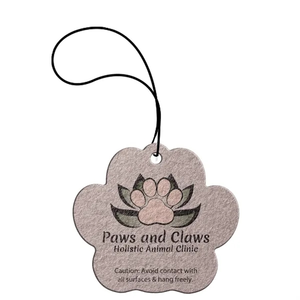 Photo of Tek Scents Air Freshener   Paw Print