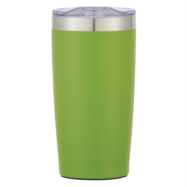 Lime color option for 20 Oz. Full Laser Two Tone Himalayan Tumbler