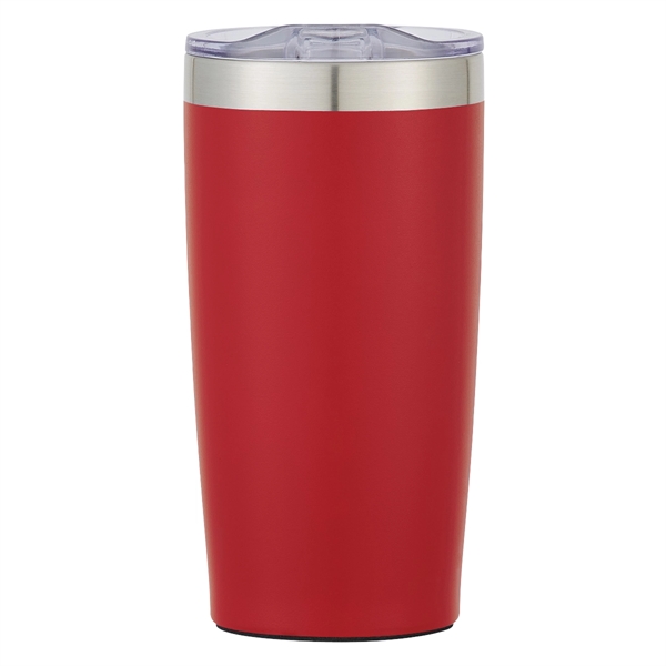 Red color option for 20 Oz. Full Laser Two Tone Himalayan Tumbler