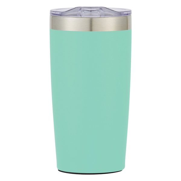 Teal color option for 20 Oz. Full Laser Two Tone Himalayan Tumbler