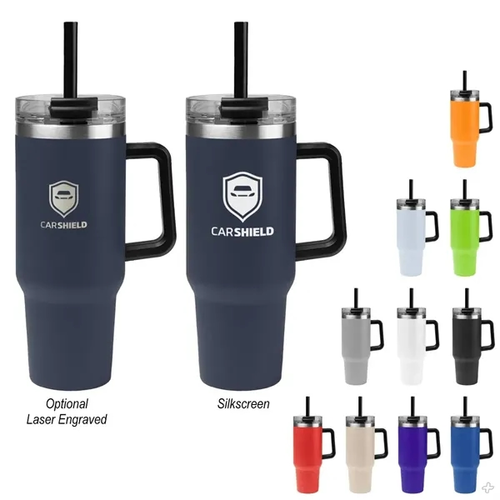 Main photo of 40 Oz. Intrepid Stainless Steel Tumbler