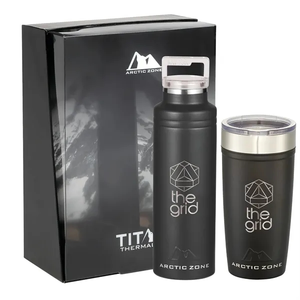 Photo of Arctic Zone® Titan Thermal Hp® Copper Vac Gift Set