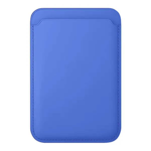 Blue color option for Mag Safe I Phone Card Holder