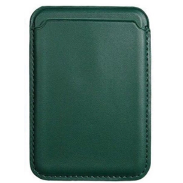 Green color option for Mag Safe I Phone Card Holder