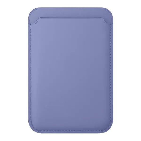 Purple color option for Mag Safe I Phone Card Holder