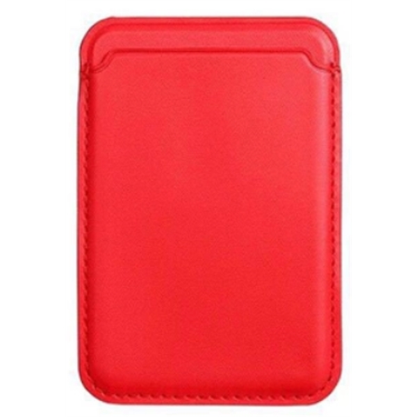 Red color option for Mag Safe I Phone Card Holder