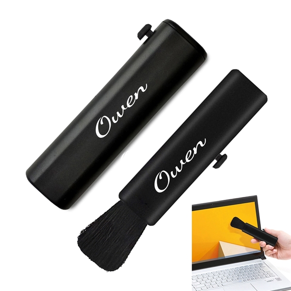 Black color option for Retractable Computer Duster