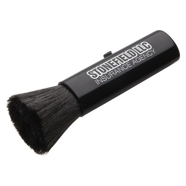 Dark Black color option for Retractable Duster
