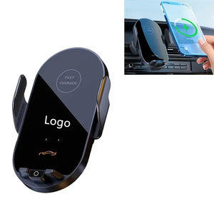 Photo of 15 W Auto Clamping Wireless Car Charger