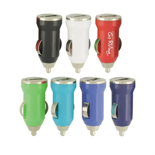 Main photo of Usb Mini Car Charger And Adapter