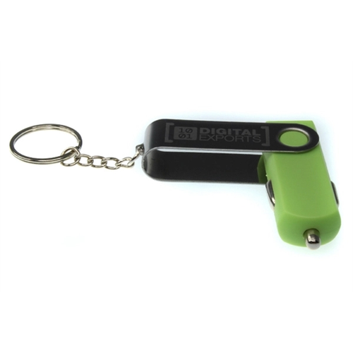 Main photo of Jerimoth Car Charger