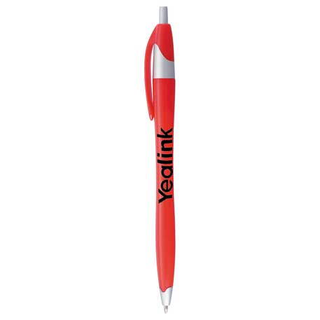 Red W/ Silver Trim color option for The Cougar