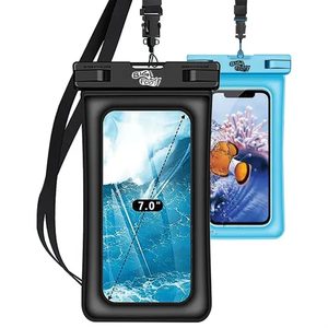 Photo of Supreme Quality Waterproof Mobile Phone Pouch