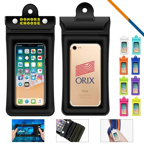 Main photo of Zeal Waterproof Phone Pouch