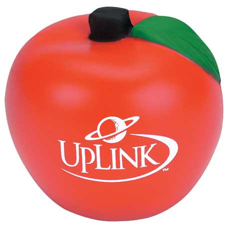 Red color option for Apple Stress Reliever