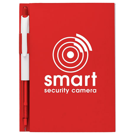 Red color option for Baldwin Notebook