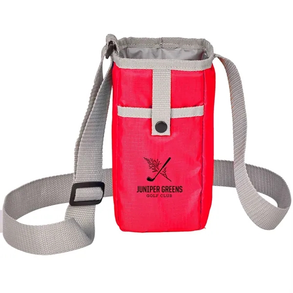 Red (Rd) color option for Insulated Bottle Sling
