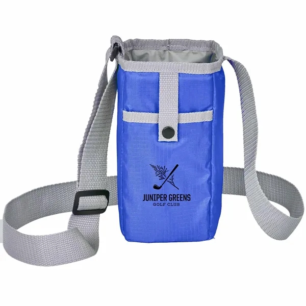 Royal (Ryl) color option for Insulated Bottle Sling
