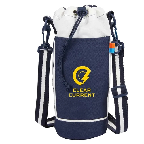 Main photo of Retro Sport Recycled Bottle Sling